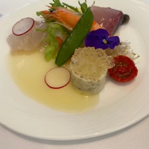 コース料理|680904さんのTOBE AUBERGE RESORT HOTEL（トベオーベルジュリゾート）の写真(1947601)