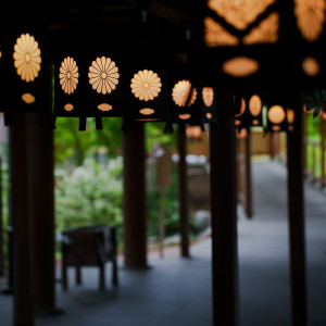 神社内|680915さんの川越氷川神社・氷川会館の写真(2329254)