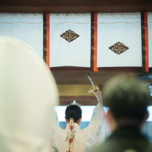 神社内|680915さんの川越氷川神社・氷川会館の写真(2329263)