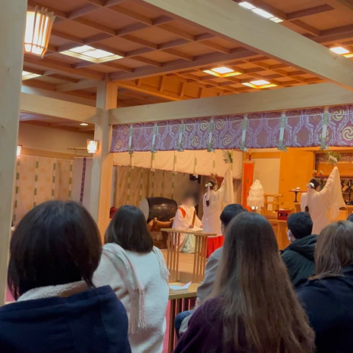 盛岡八幡宮