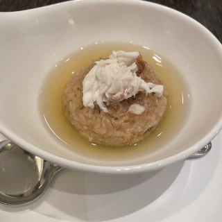 鯛茶漬け