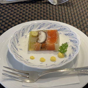 冷菜|681020さんの熊本ホテルキャッスルの写真(1967094)
