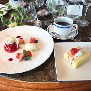 ケーキです