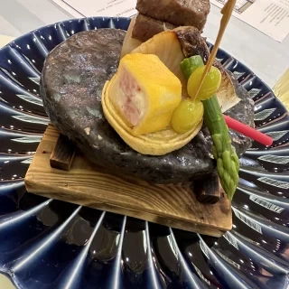 試食