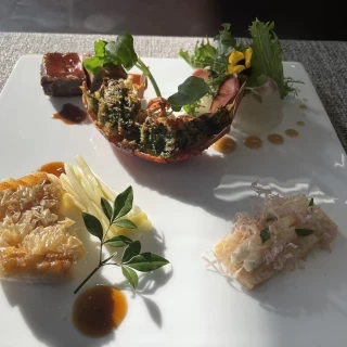 試食内容