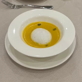 かぼちゃのスープ