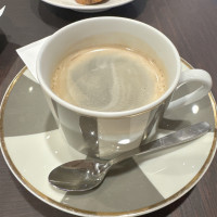 フェアで出された締めのコーヒーです