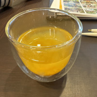 フェアで出された飲み物です