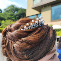 ヘアスタイル