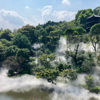 東京雲海