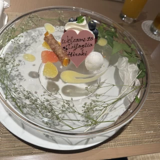 デザート