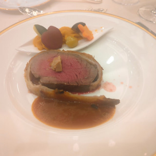 メイン料理