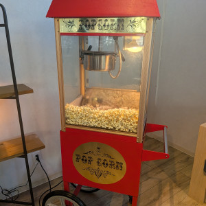 待合いのポップコーン|681174さんのAccord Herbe（アコールハーブ）●BRASSグループの写真(2516103)