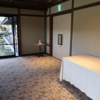 開放感があります