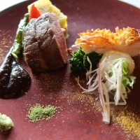 鯛のお料理がおいしかった