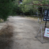 平安神宮のお庭