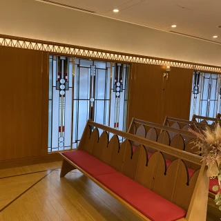 自然光がはいります