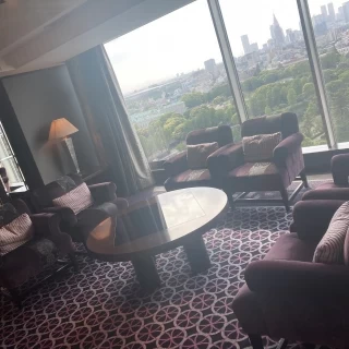 中規模の披露宴用のお部屋です。
