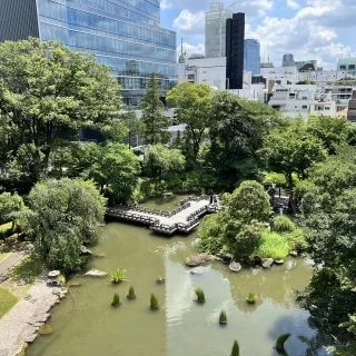 庭園