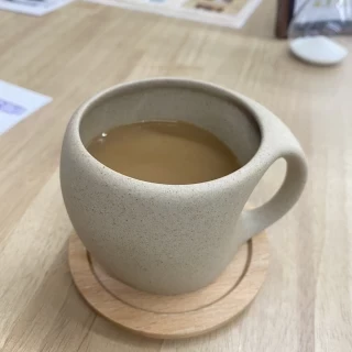 カフェオレが美味しいです