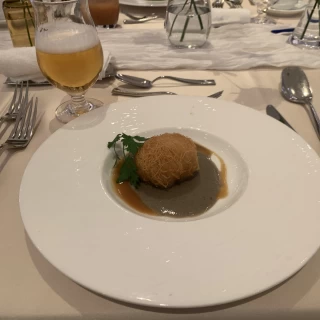 美味しい。