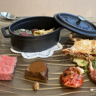 料理