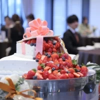ウェディングケーキ