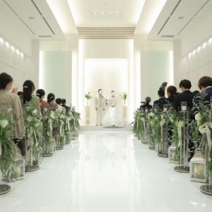 チャペル|681288さんのベルクラシック防府の写真(1950383)