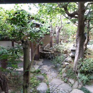 中庭の風景|681299さんの京都祝言 SHU:GENの写真(1951925)