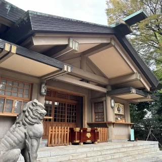 東郷神社