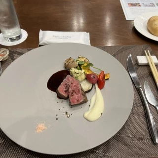 お肉と野菜