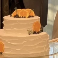 ウェディングケーキ