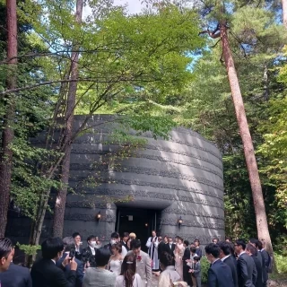 挙式外観