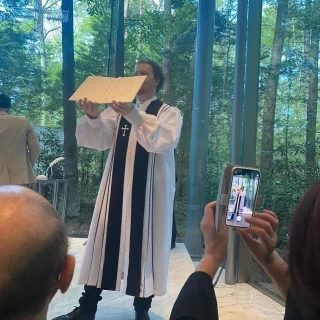 牧師さん