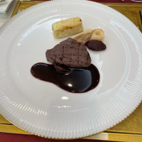 メインのお肉料理