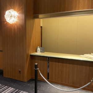 荷物を預けるところ|681546さんのホテルニューオータニの写真(2404947)