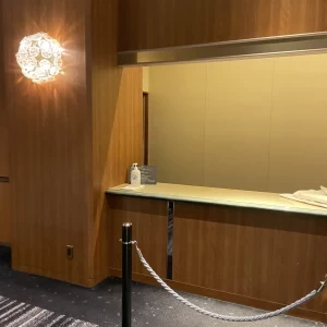 荷物を預けるところ|681546さんのホテルニューオータニの写真(2404947)