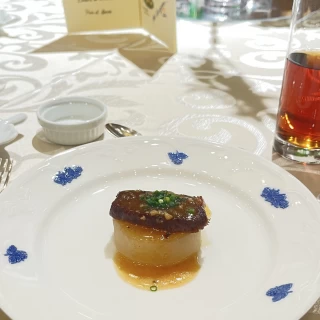お肉と大根のお料理