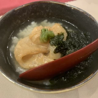 お茶漬け