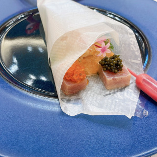 ブーケの前菜
