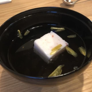お出汁が効いていました