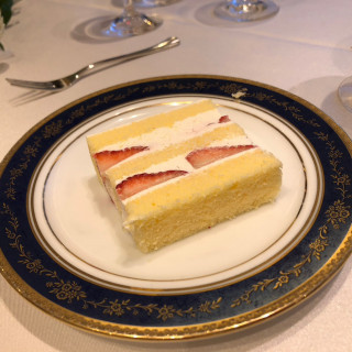 ケーキです