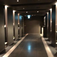 チャペル前入口