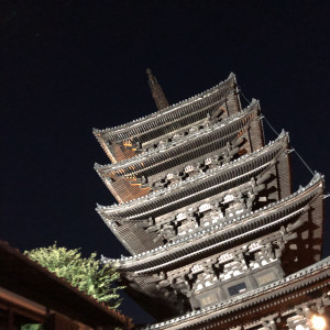 終了後も京都を楽しめます|681632さんの京都祝言 SHU:GENの写真(1956255)