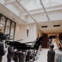 フラワーシャワー