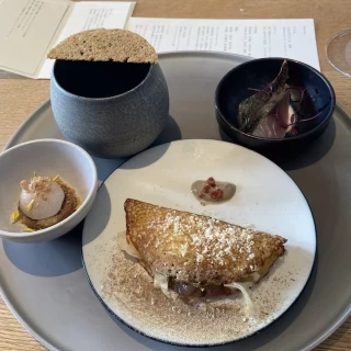 お料理