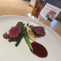 お肉がとても美味でした！