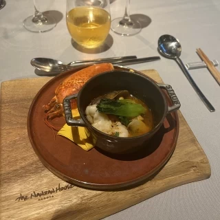 料理