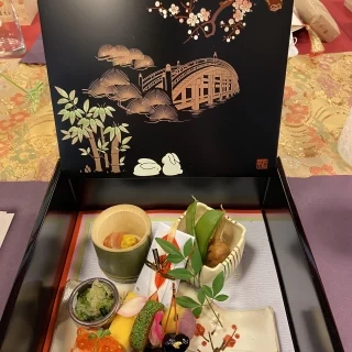 料理の器もとても素敵でした