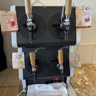 クラフトビールがあり、とても嬉しかったです。
